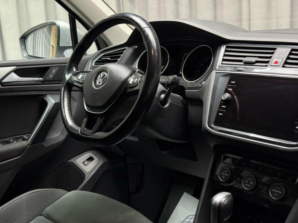 Volkswagen Tiguan II с пробегом 2017 года, цена 2 199 000 рублей, 139440 км, внедорожник, Автокод Объявления