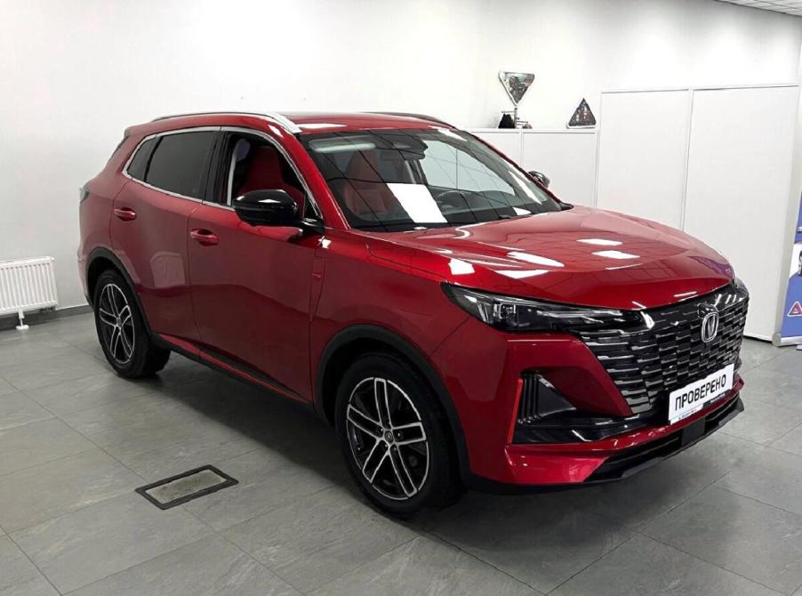 Changan CS55 Plus II Казань  - изображение 2