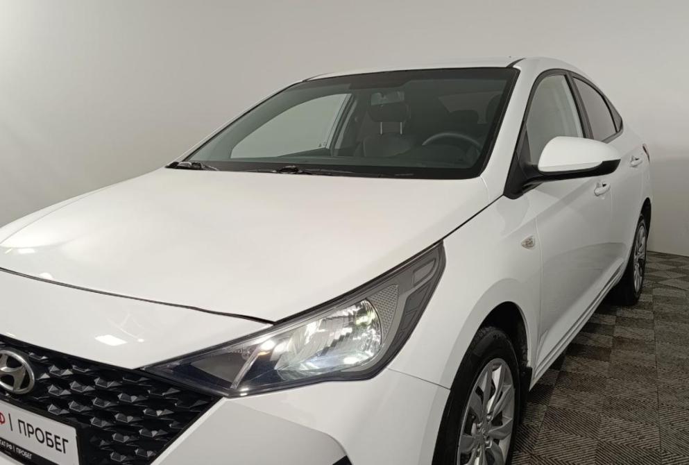 Hyundai Solaris II Волгоград  - изображение 20