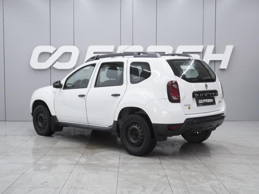 Renault Duster I Рестайлинг Ростов-на-Дону  - изображение 2