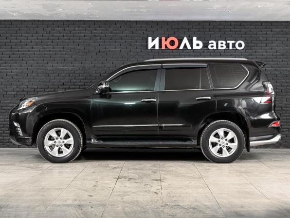 Lexus GX II Рестайлинг с пробегом 2017 года, цена 4 390 000 рублей, 190803 км, внедорожник, Автокод Объявления