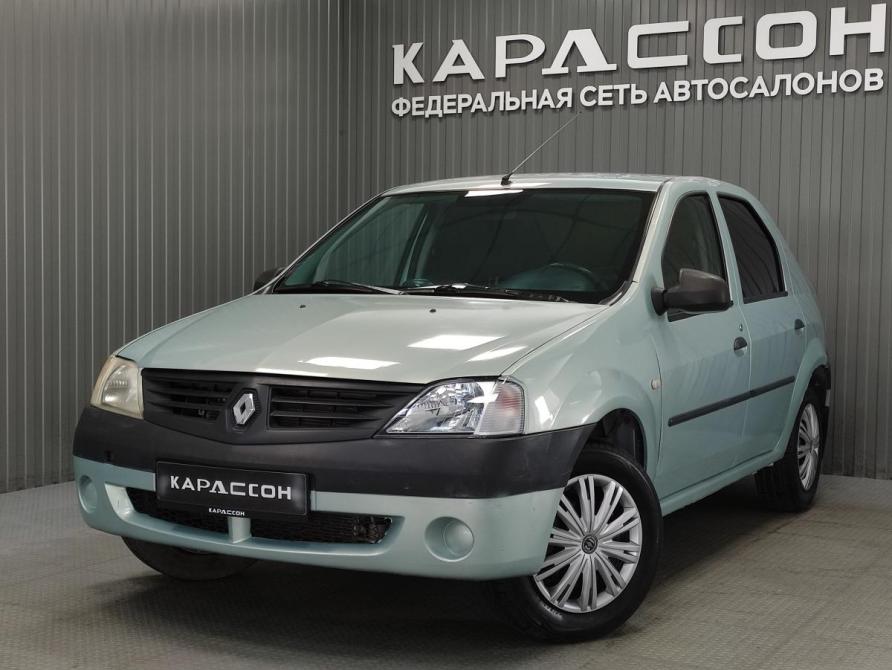 Renault Logan I Пермь  - изображение 1