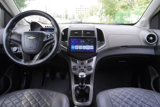 Chevrolet Aveo II с пробегом 2012 года, цена 490 000 рублей, 303155 км, седан, Автокод Объявления