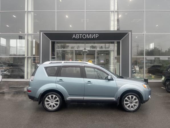 Mitsubishi Outlander II с пробегом 2008 года, цена 920 000 рублей, 240510 км, внедорожник, Автокод Объявления
