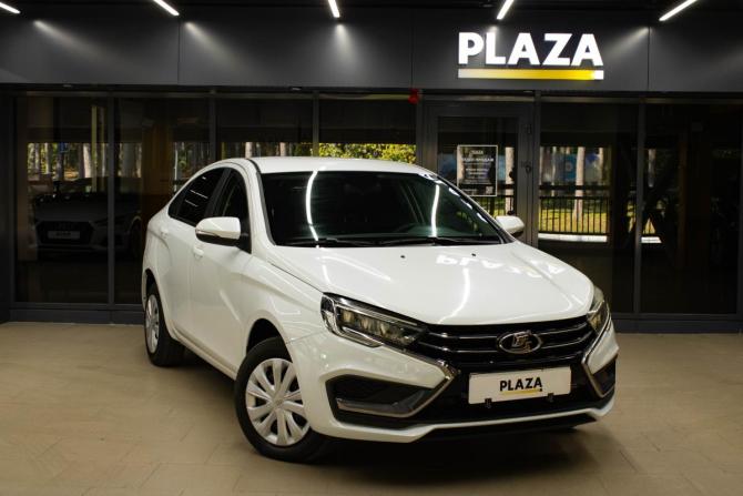 Lada (ВАЗ) Vesta I Рестайлинг (NG) с пробегом 2023 года, цена 1 200 000 рублей, 37687 км, седан, Автокод Объявления