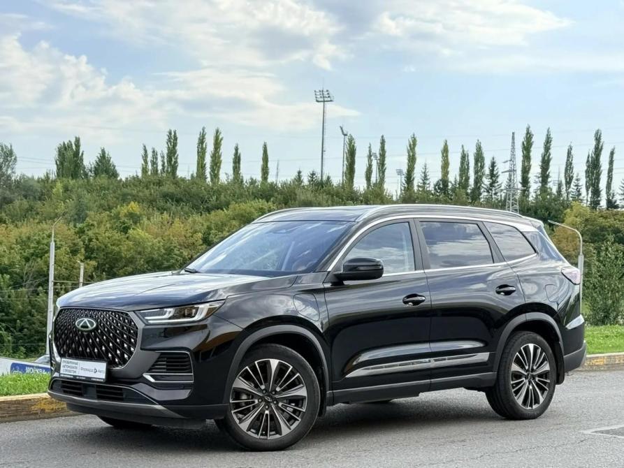 Chery Tiggo 8 Pro Plug-in Hybrid Уфа  - изображение 3