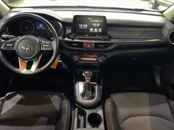 Kia Cerato IV с пробегом 2021 года, цена 2 150 000 рублей, 82926 км, седан, Автокод Объявления