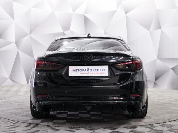 Mazda 6 III (GJ) Рестайлинг с пробегом 2015 года, цена 1 800 000 рублей, 185000 км, седан, Автокод Объявления