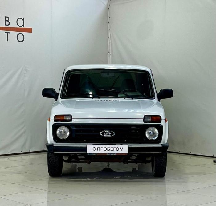 Lada (ВАЗ) 2121 (4x4) I Рестайлинг Воронеж  - изображение 2