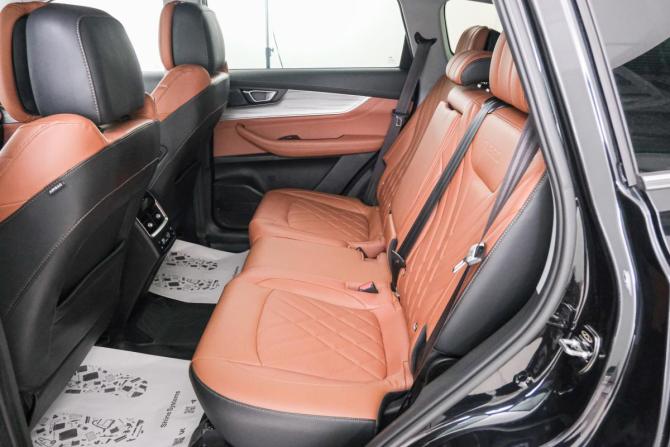 Chery Tiggo 8 Pro Max I с пробегом 2022 года, цена 2 449 000 рублей, 116512 км, внедорожник, Автокод Объявления