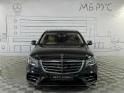 Mercedes-Benz S-Класс VI (W222 C217) Рестайлинг Москва  - изображение 29