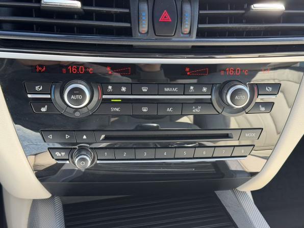 BMW X5 III (F15) с пробегом 2016 года, цена 4 200 000 рублей, 148500 км, внедорожник, Автокод Объявления