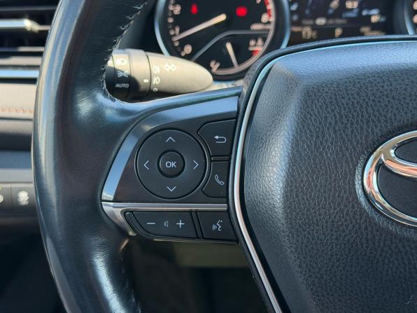 Toyota Camry VIII (XV70) с пробегом 2021 года, цена 2 850 000 рублей, 104156 км, седан, Автокод Объявления