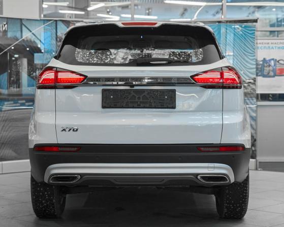 Belgee X70 I с пробегом 2024 года, цена 2 199 000 рублей, 11700 км, внедорожник, Автокод Объявления