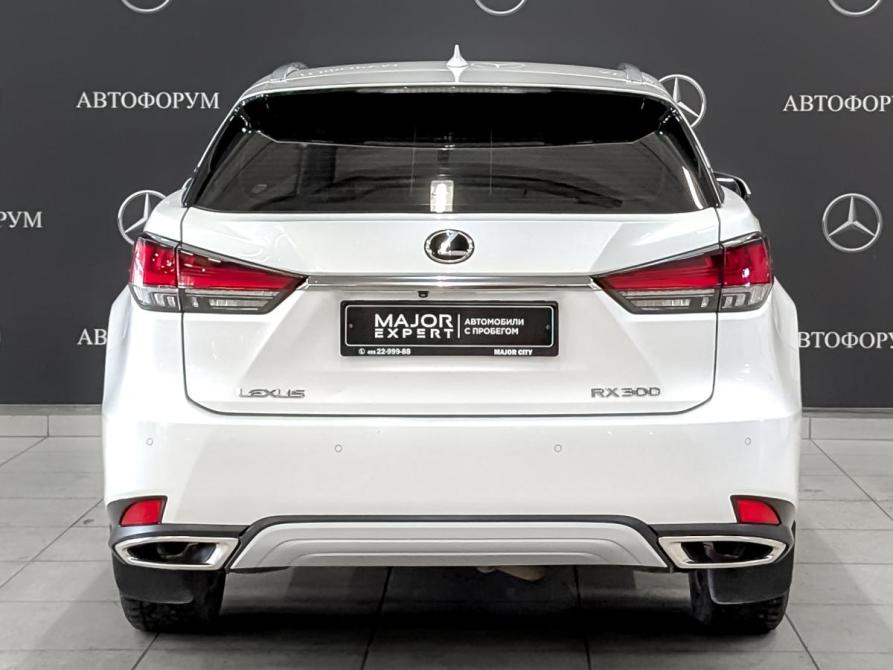 Lexus RX IV Рестайлинг Москва  - изображение 6