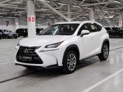 Lexus NX I Рестайлинг Казань  - изображение 23