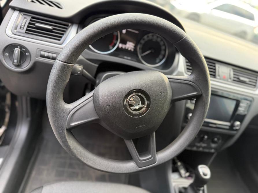 Skoda Rapid I Рестайлинг Череповец  - изображение 10