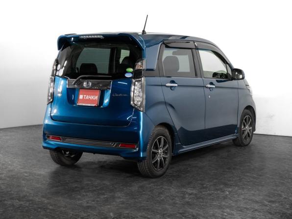Honda N-WGN I с пробегом 2014 года, цена 730 500 рублей, 99208 км, хэтчбек, Автокод Объявления