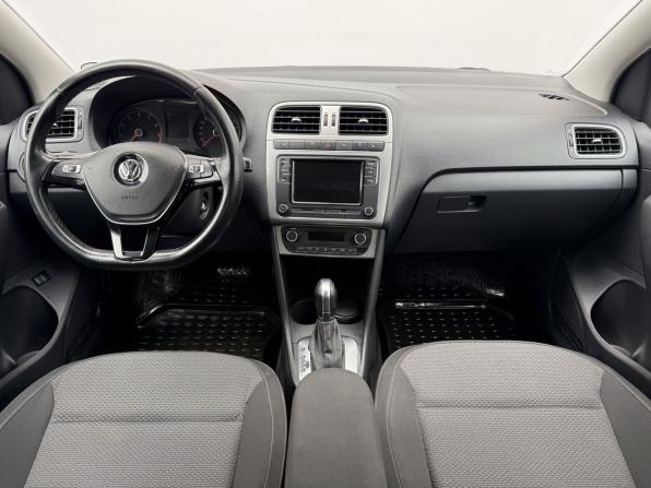 Volkswagen Polo V Рестайлинг с пробегом 2018 года, цена 1 130 000 рублей, 149500 км, седан, Автокод Объявления