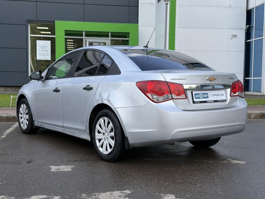 Chevrolet Cruze I Ярославль  - изображение 8