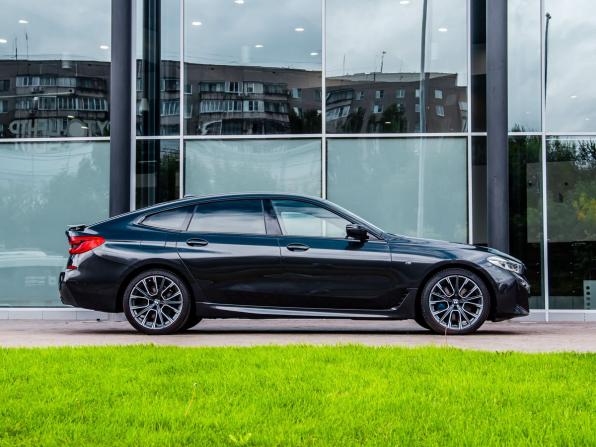 BMW 6 серии IV (G32) Рестайлинг с пробегом 2020 года, цена 5 879 900 рублей, 87073 км, лифтбек, Автокод Объявления
