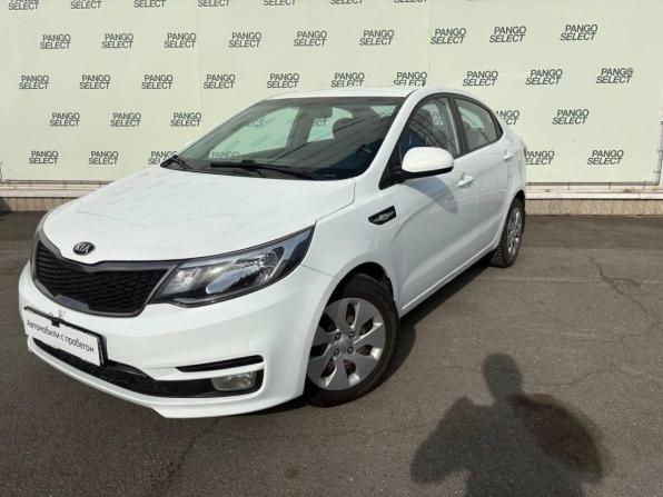 Kia Rio III с пробегом 2015 года, цена 998 000 рублей, 199000 км, седан, Автокод Объявления
