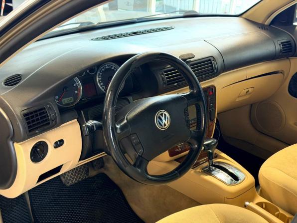 Volkswagen Passat B5 Рестайлинг с пробегом 2001 года, цена 350 031 рубль, 276445 км, седан, Автокод Объявления