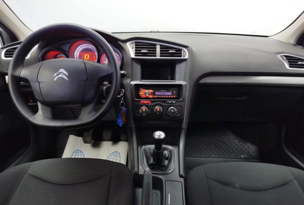 Citroen C4 II Саратов  - изображение 15