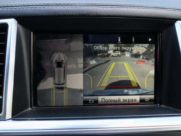 Mercedes-Benz M-Класс III (W166) с пробегом 2014 года, цена 2 400 000 рублей, 209874 км, внедорожник, Автокод Объявления