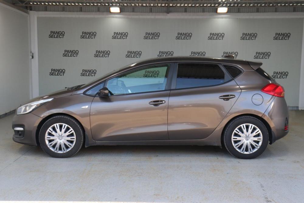 Kia Ceed II Рестайлинг Ульяновск  - изображение 3