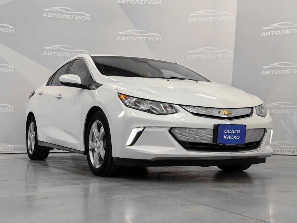Chevrolet Volt II с пробегом 2016 года, цена 1 850 000 рублей, 129500 км, хэтчбек, Автокод Объявления