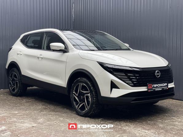 Nissan Qashqai II Рестайлинг 2 с пробегом 2025 года, цена 2 185 000 рублей, 50 км, внедорожник, Автокод Объявления
