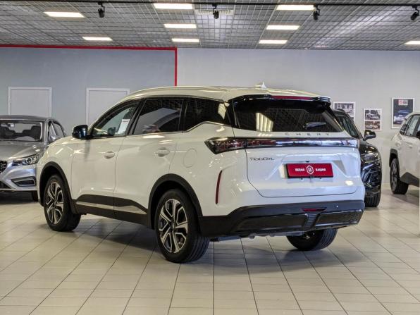 Chery Tiggo 7L I с пробегом 2024 года, цена 2 149 500 рублей, 17000 км, внедорожник, Автокод Объявления