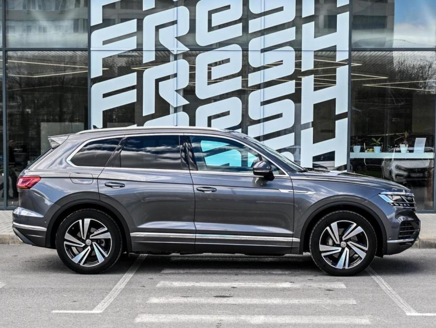 Volkswagen Touareg III Волгоград  - изображение 5