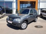 Chevrolet Niva I Рестайлинг Брянск  - изображение 13