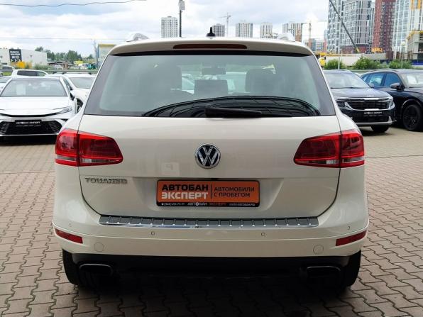 Volkswagen Touareg II с пробегом 2011 года, цена 2 300 000 рублей, 121635 км, внедорожник, Автокод Объявления
