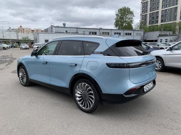 Voyah Free I с пробегом 2023 года, цена 3 599 000 рублей, 18108 км, внедорожник, Автокод Объявления