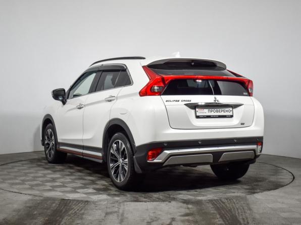 Mitsubishi Eclipse Cross I с пробегом 2019 года, цена 2 249 000 рублей, 32758 км, внедорожник, Автокод Объявления