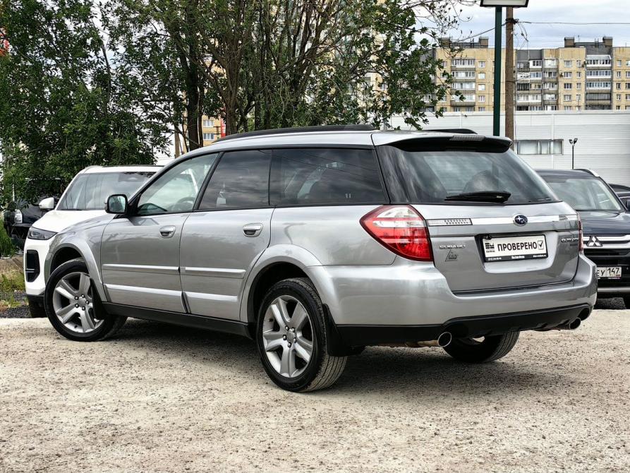 Subaru Outback III Рестайлинг Санкт-Петербург  - изображение 6