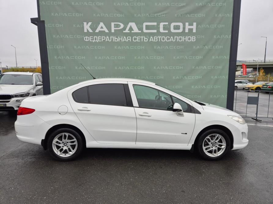 Peugeot 408 I Екатеринбург  - изображение 4