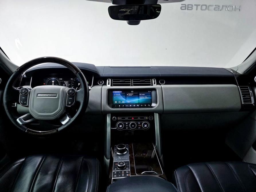 Land Rover Range Rover IV Уфа  - изображение 10