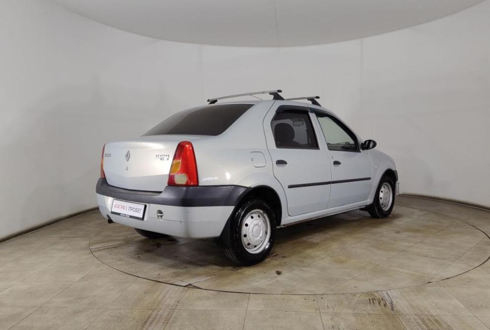 Renault Logan I Волгоград  - изображение 5