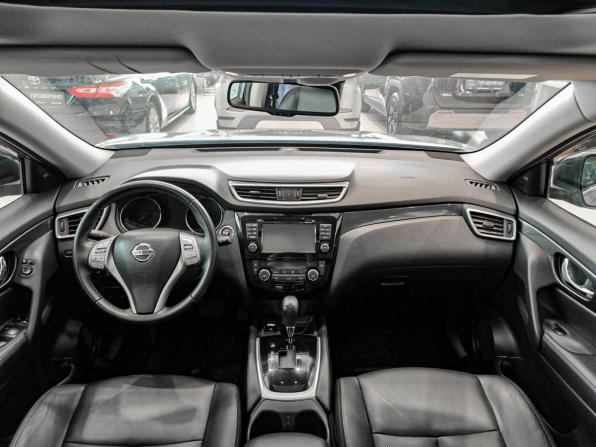 Nissan X-Trail III с пробегом 2017 года, цена 2 150 000 рублей, 153974 км, внедорожник, Автокод Объявления