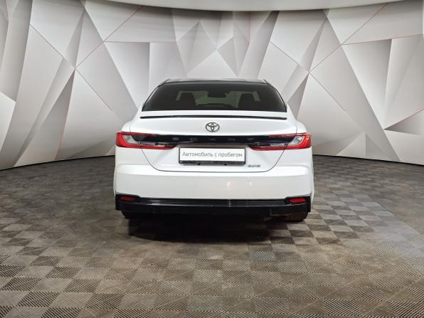 Toyota Camry IX (XV80) China Market с пробегом 2024 года, цена 3 559 000 рублей, 25936 км, седан, Автокод Объявления