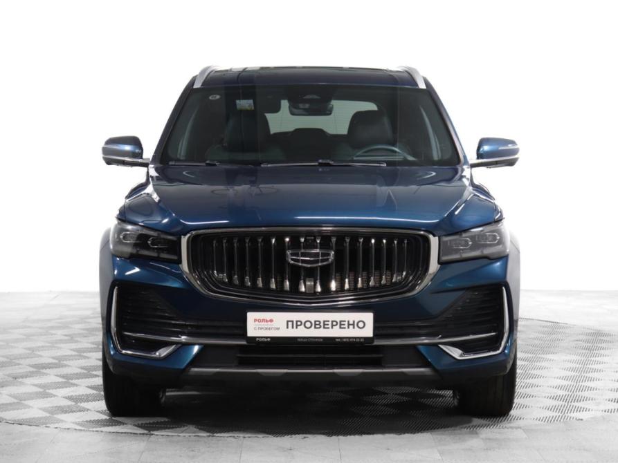 Geely Monjaro I Москва  - изображение 2