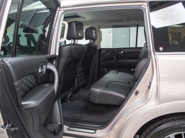 Infiniti QX80 I Рестайлинг 3 с пробегом 2020 года, цена 6 499 000 рублей, 66039 км, внедорожник, Автокод Объявления