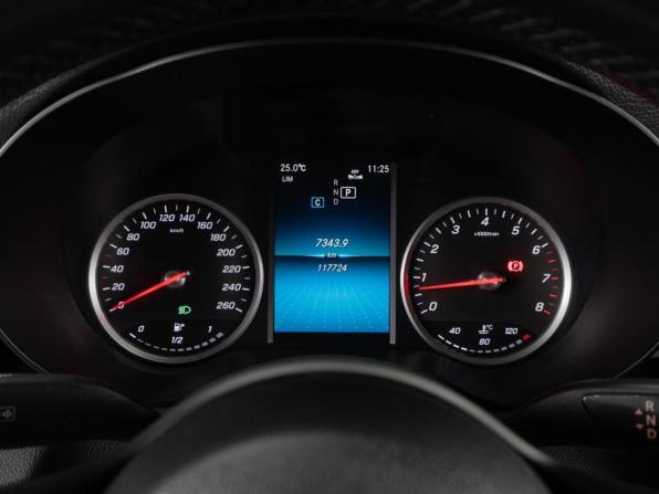 Mercedes-Benz C-Класс IV (W205) Рестайлинг с пробегом 2018 года, цена 2 439 000 рублей, 117724 км, седан, Автокод Объявления