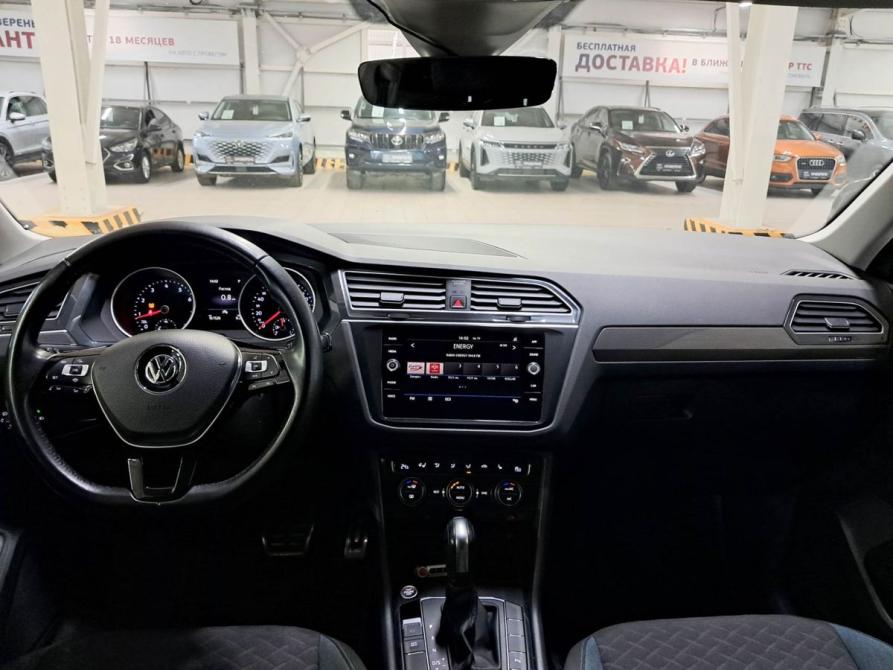 Volkswagen Tiguan II Набережные Челны  - изображение 17