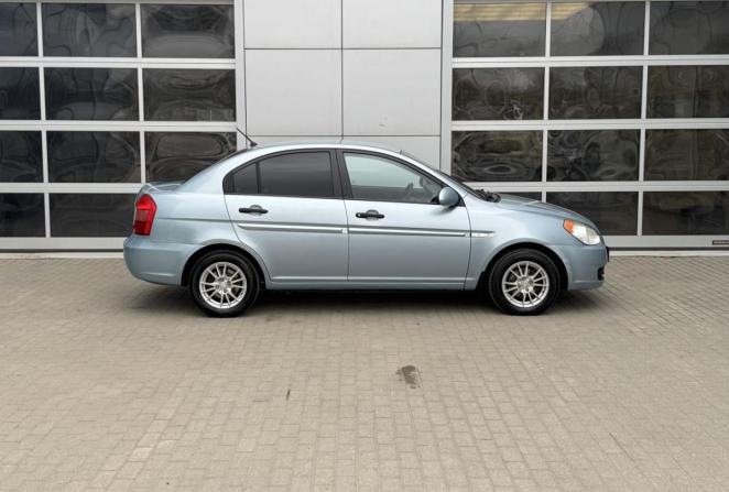 Hyundai Verna II с пробегом 2006 года, цена 460 000 рублей, 220570 км, седан, Автокод Объявления