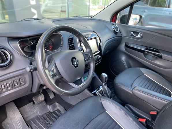 Renault Kaptur I с пробегом 2019 года, цена 1 530 000 рублей, 150430 км, внедорожник, Автокод Объявления